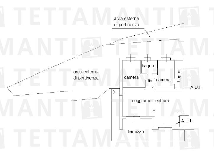 Appartamento panoramico