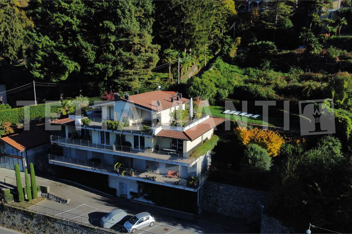 Appartamento panoramico