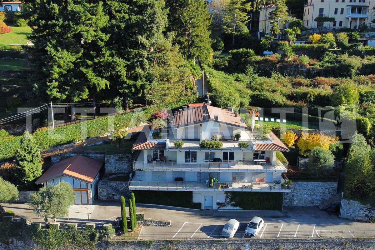 Appartamento panoramico