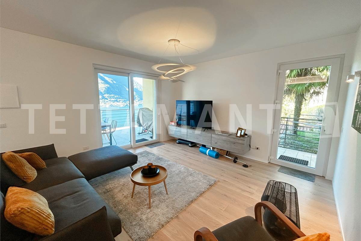 Appartamento panoramico