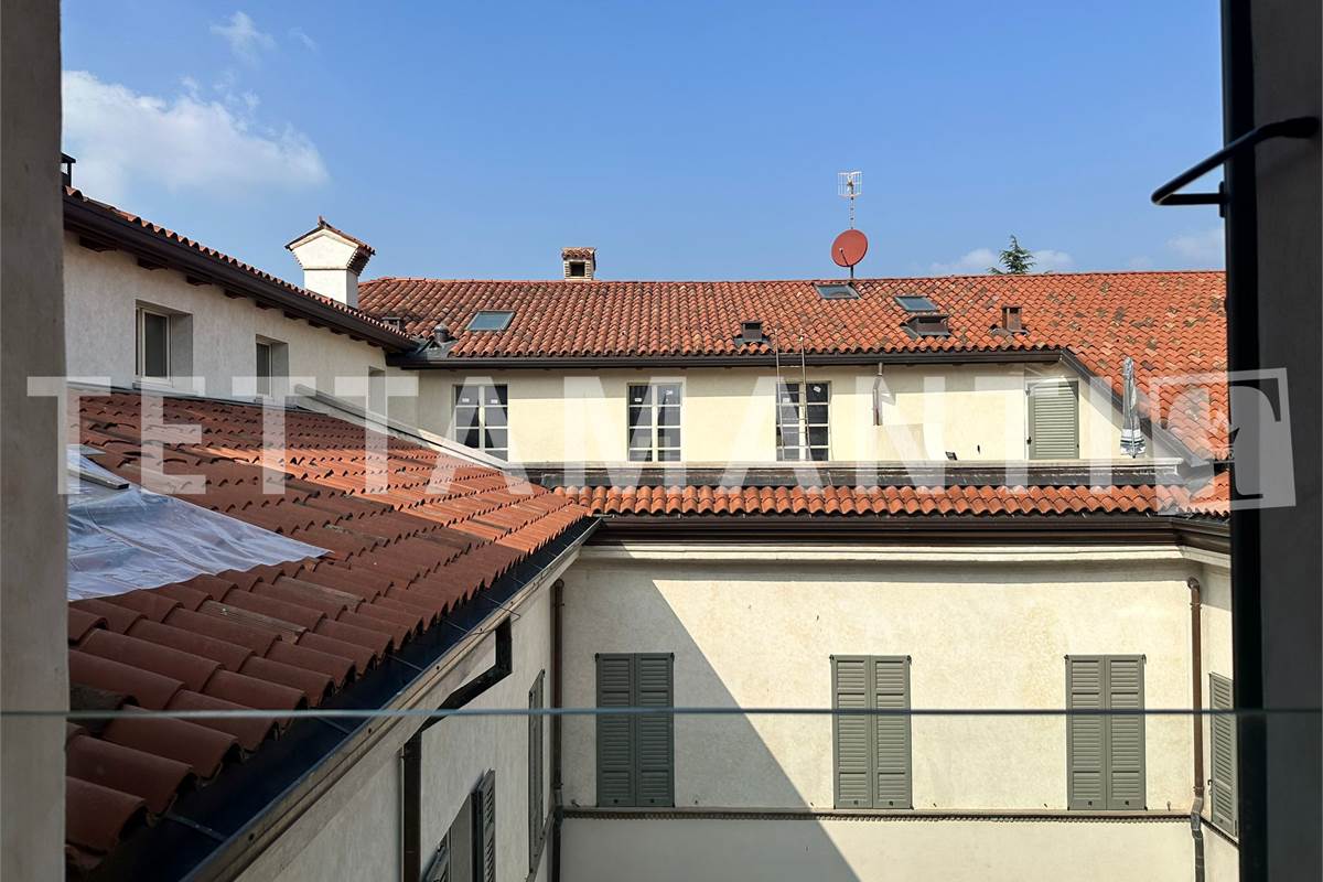 Lussuoso trilocale in centro storico