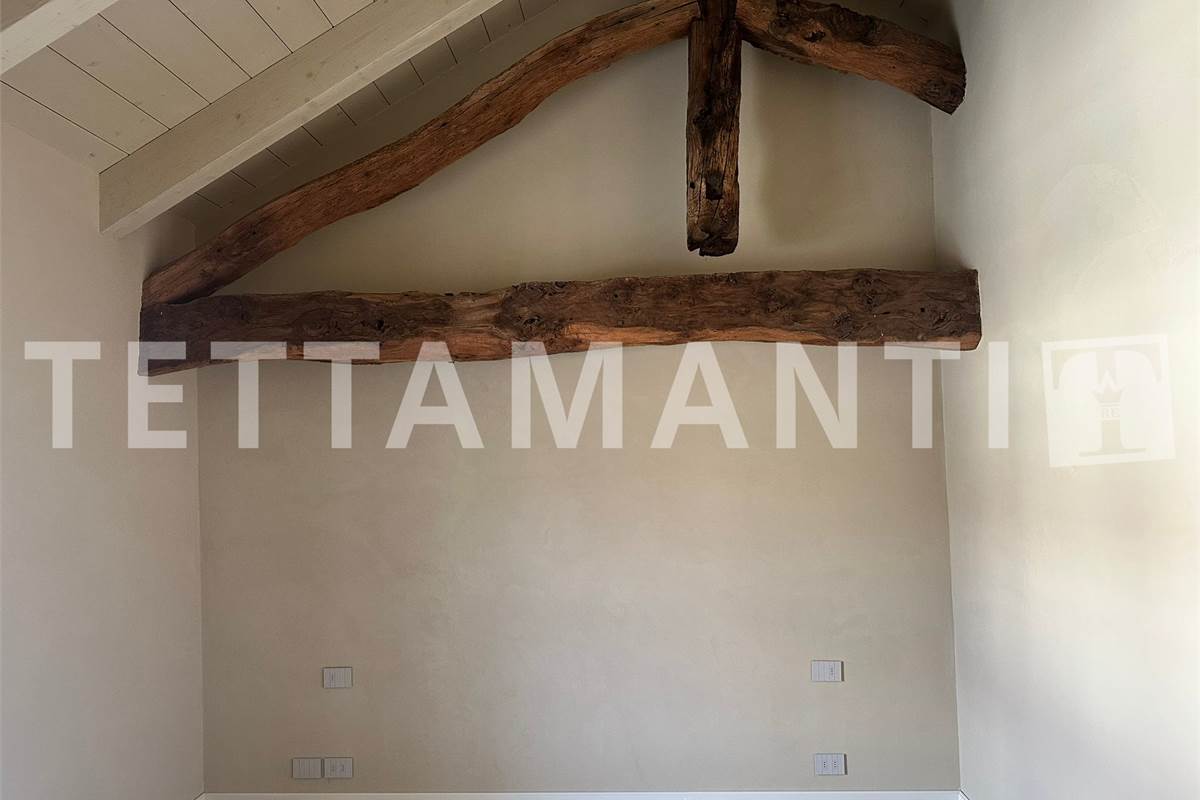 Lussuoso trilocale in centro storico