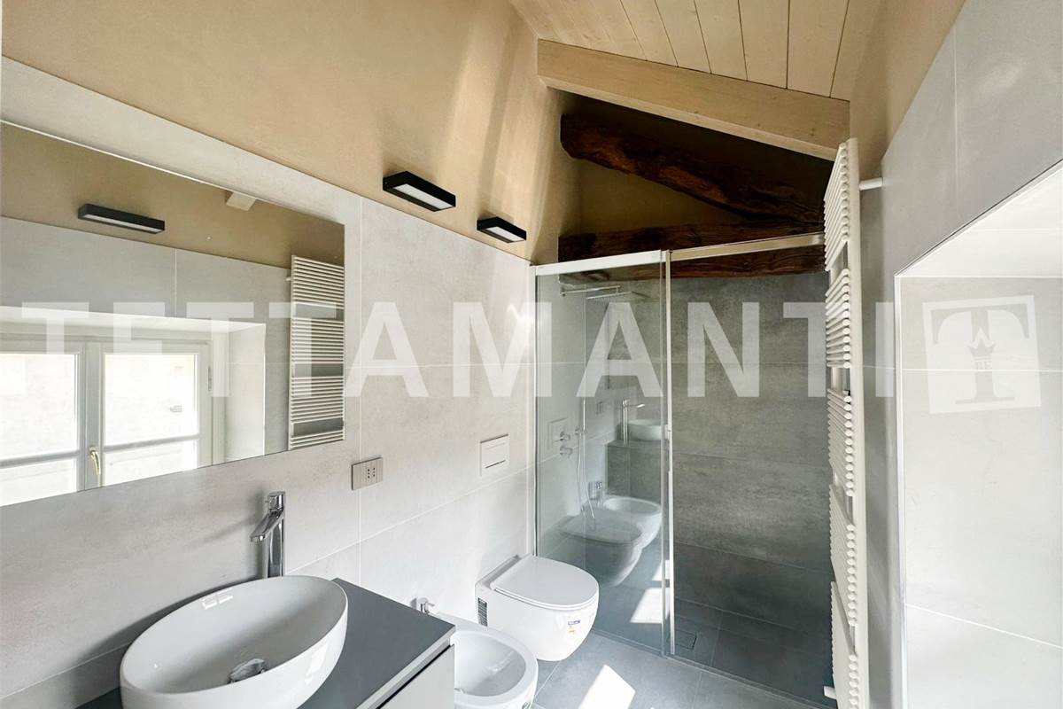 Lussuoso trilocale in centro storico