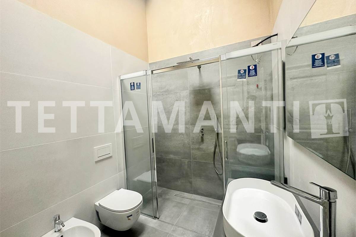 Lussuoso trilocale in centro storico