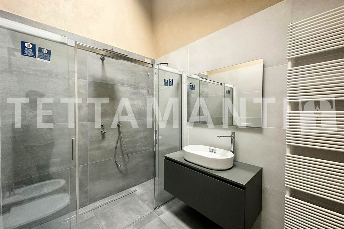 Lussuoso trilocale in centro storico