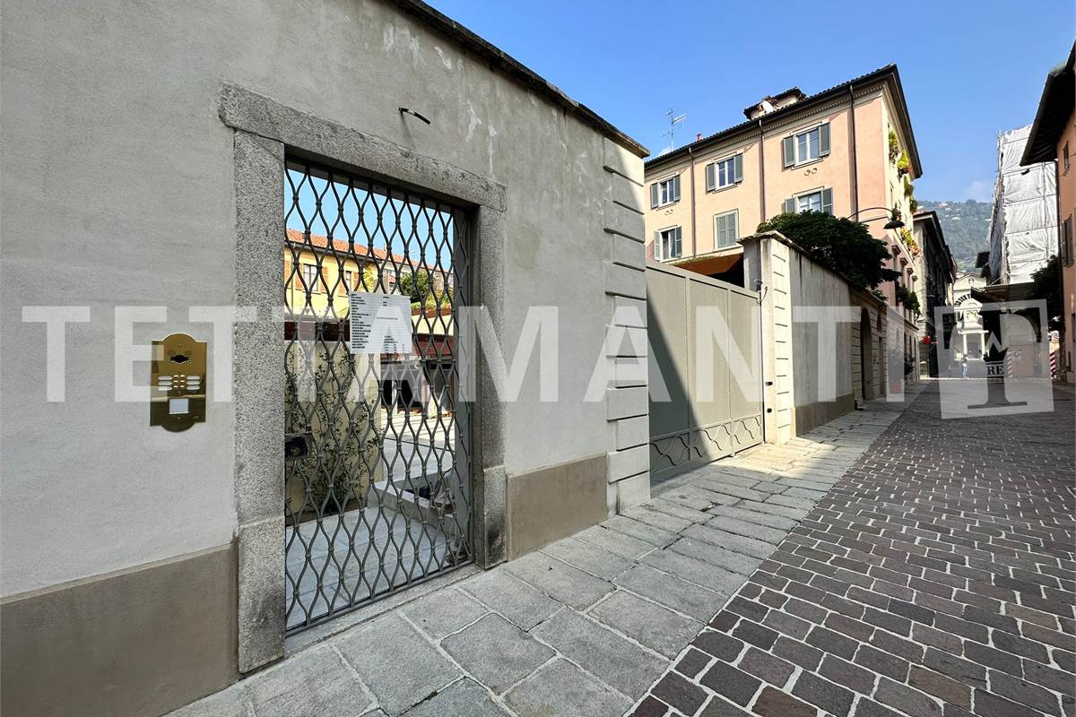 Lussuoso trilocale in centro storico