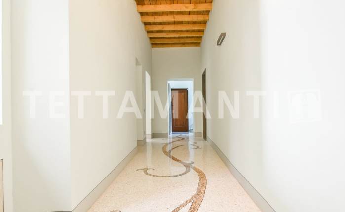 Lussuoso trilocale in centro storico