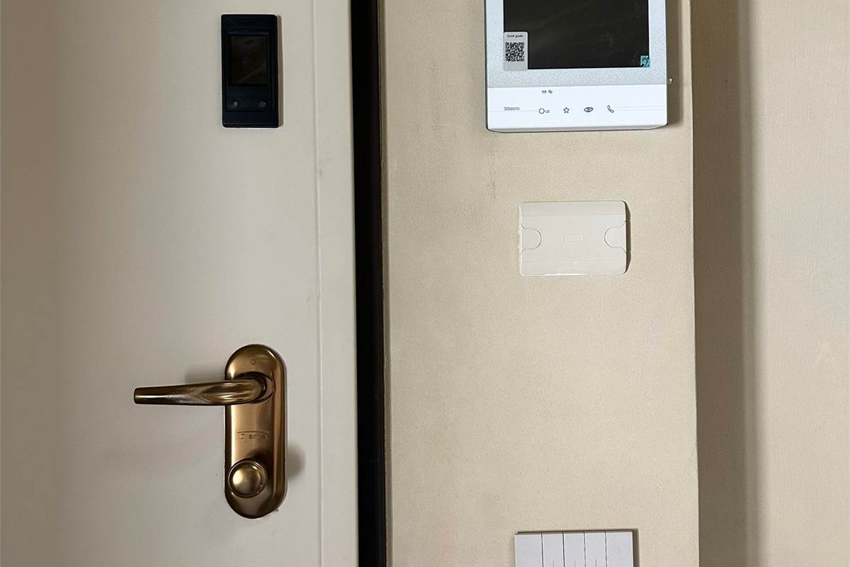 Lussuoso trilocale in centro storico