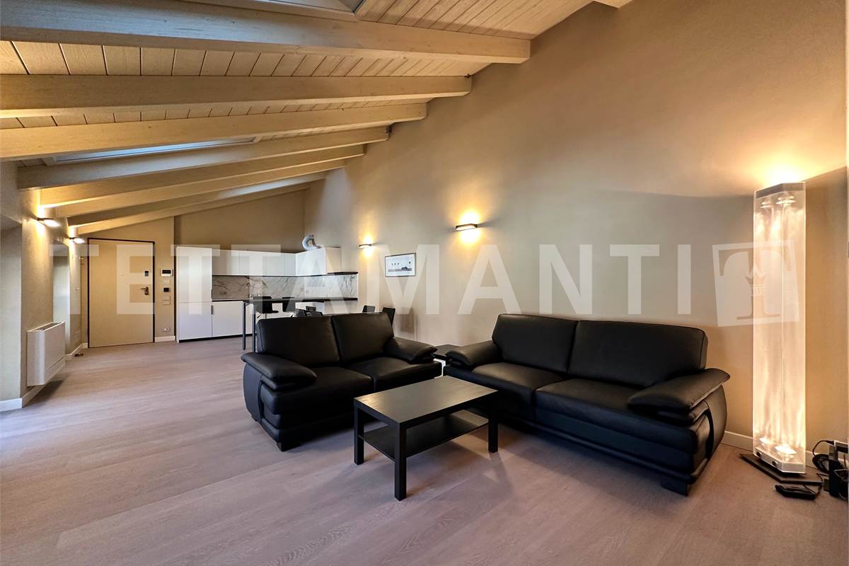 Lussuoso trilocale in centro storico