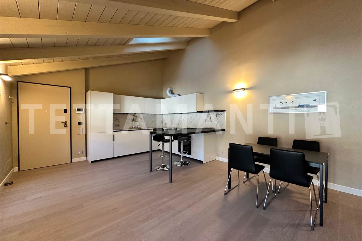 Lussuoso trilocale in centro storico