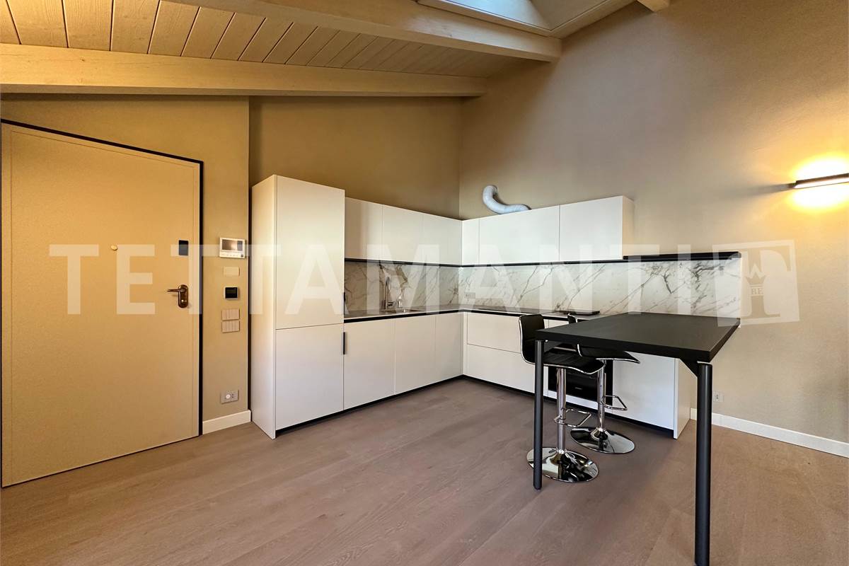 Lussuoso trilocale in centro storico