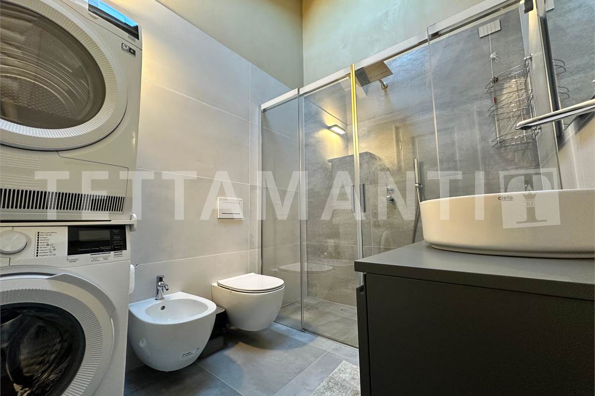 Lussuoso trilocale in centro storico