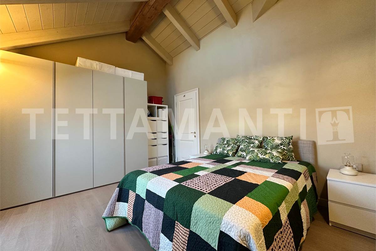 Lussuoso trilocale in centro storico