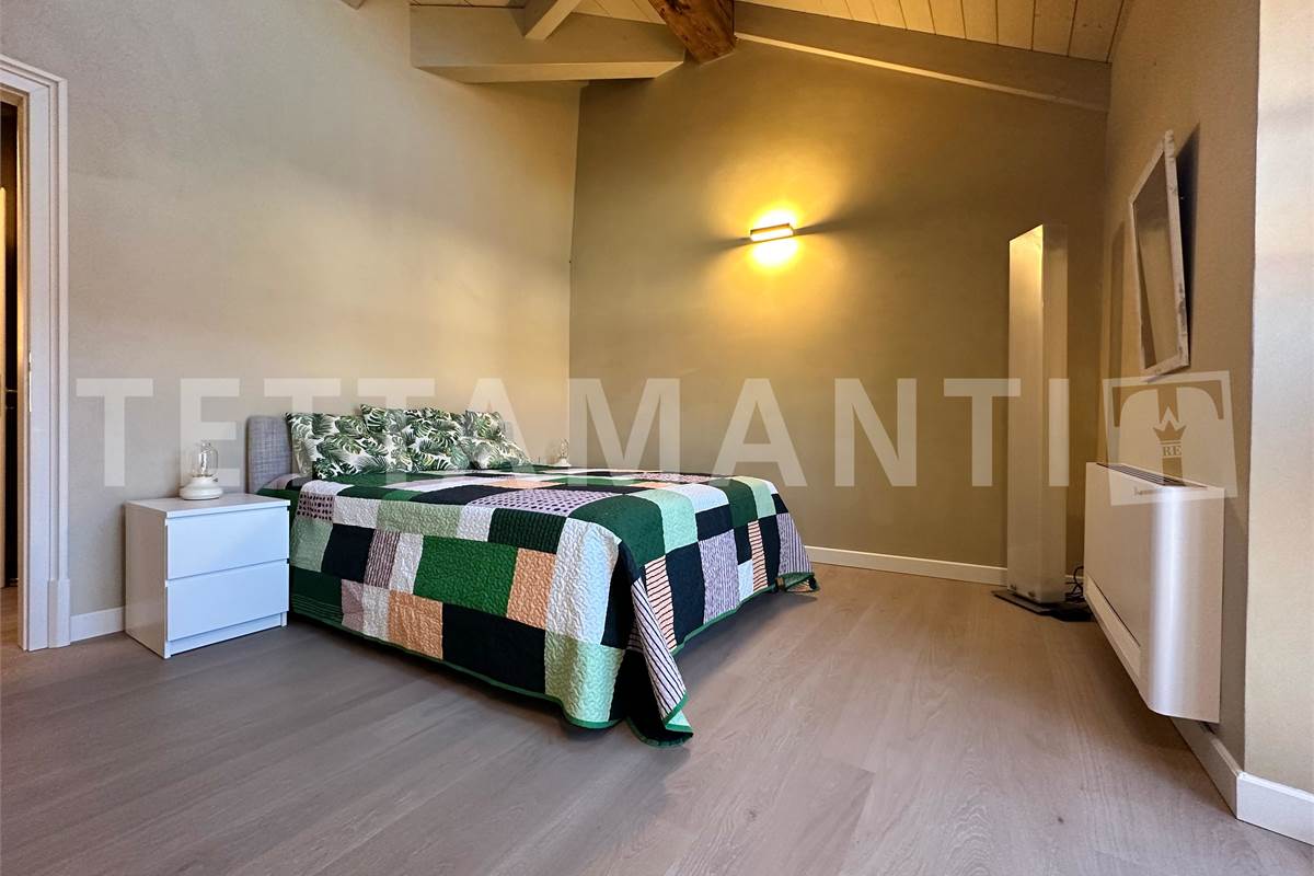 Lussuoso trilocale in centro storico