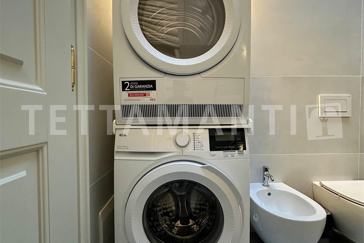 Lussuoso trilocale in centro storico