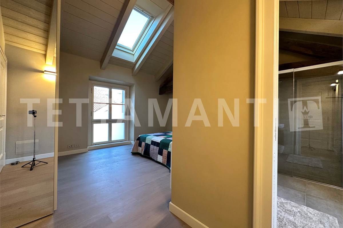 Lussuoso trilocale in centro storico