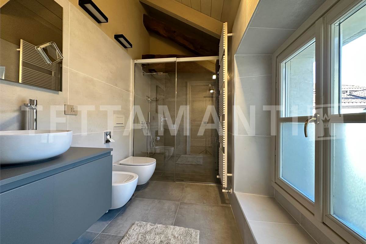 Lussuoso trilocale in centro storico