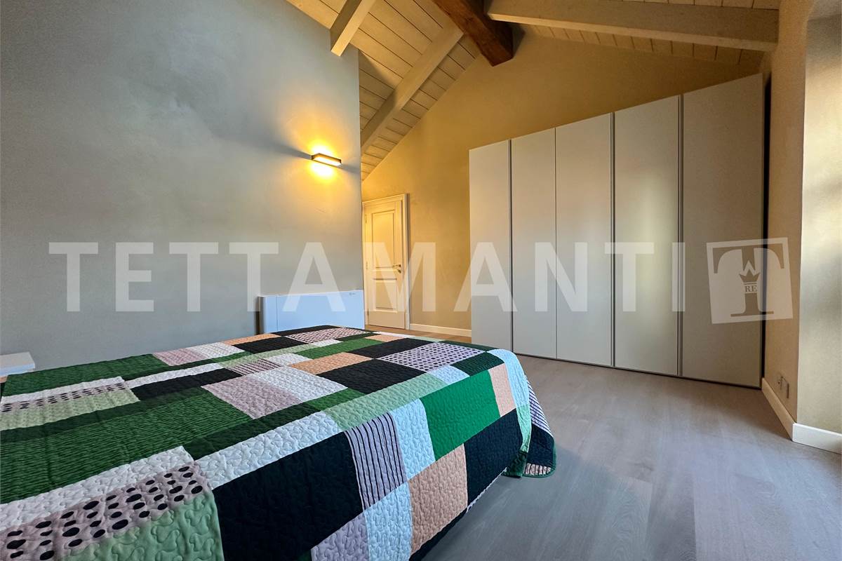 Lussuoso trilocale in centro storico