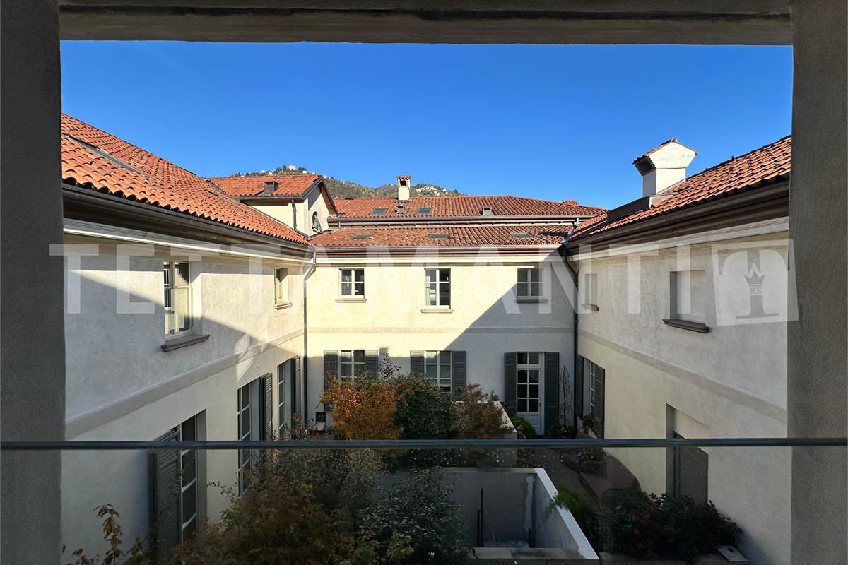 Lussuoso trilocale in centro storico