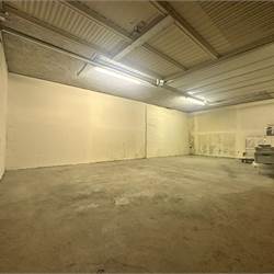 Garage di grandi dimensioni