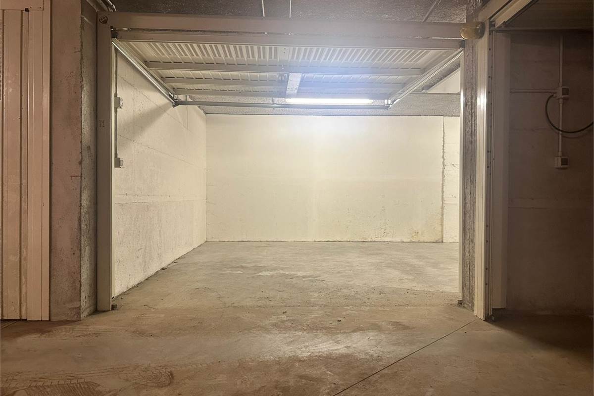 Garage di grandi dimensioni