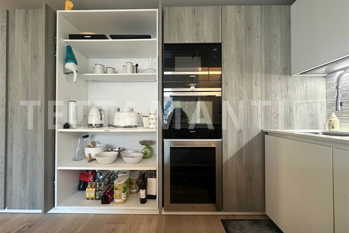 Appartamento panoramico