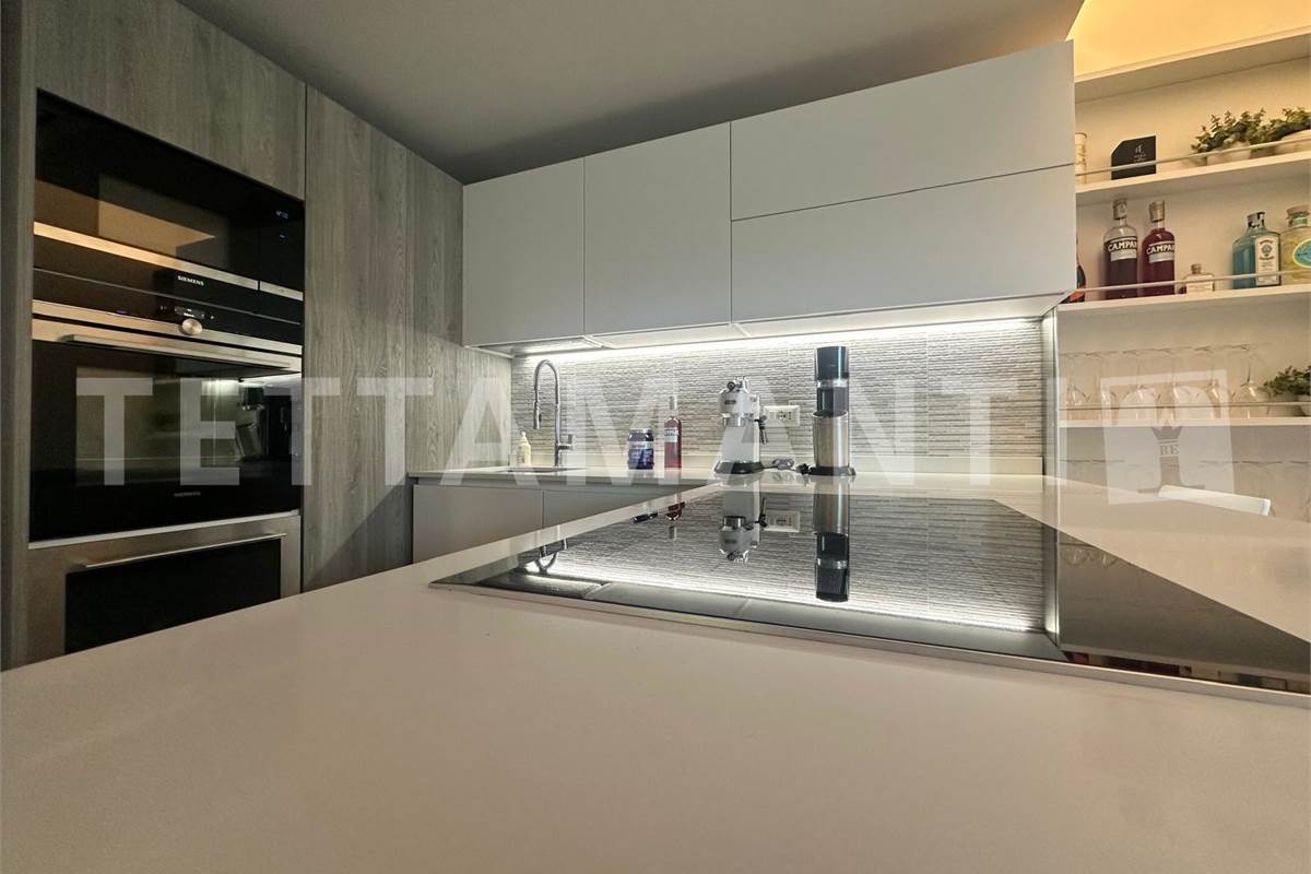 Appartamento panoramico