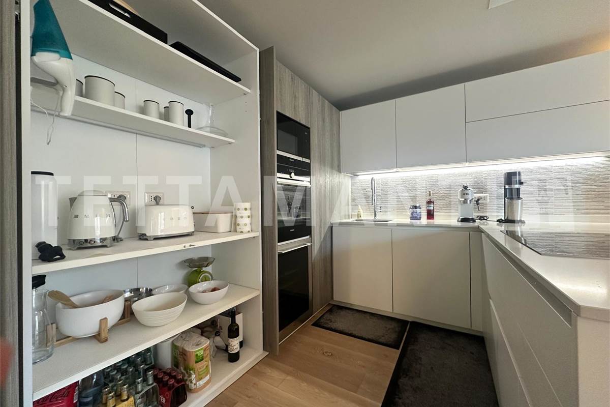 Appartamento panoramico