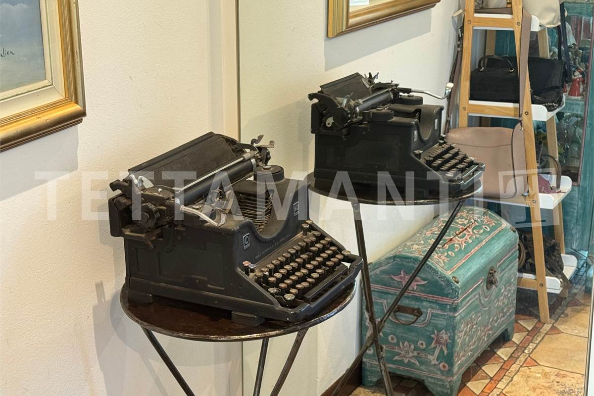 AMPIO LABORATORIO ARTIGIANALE IN VILLA