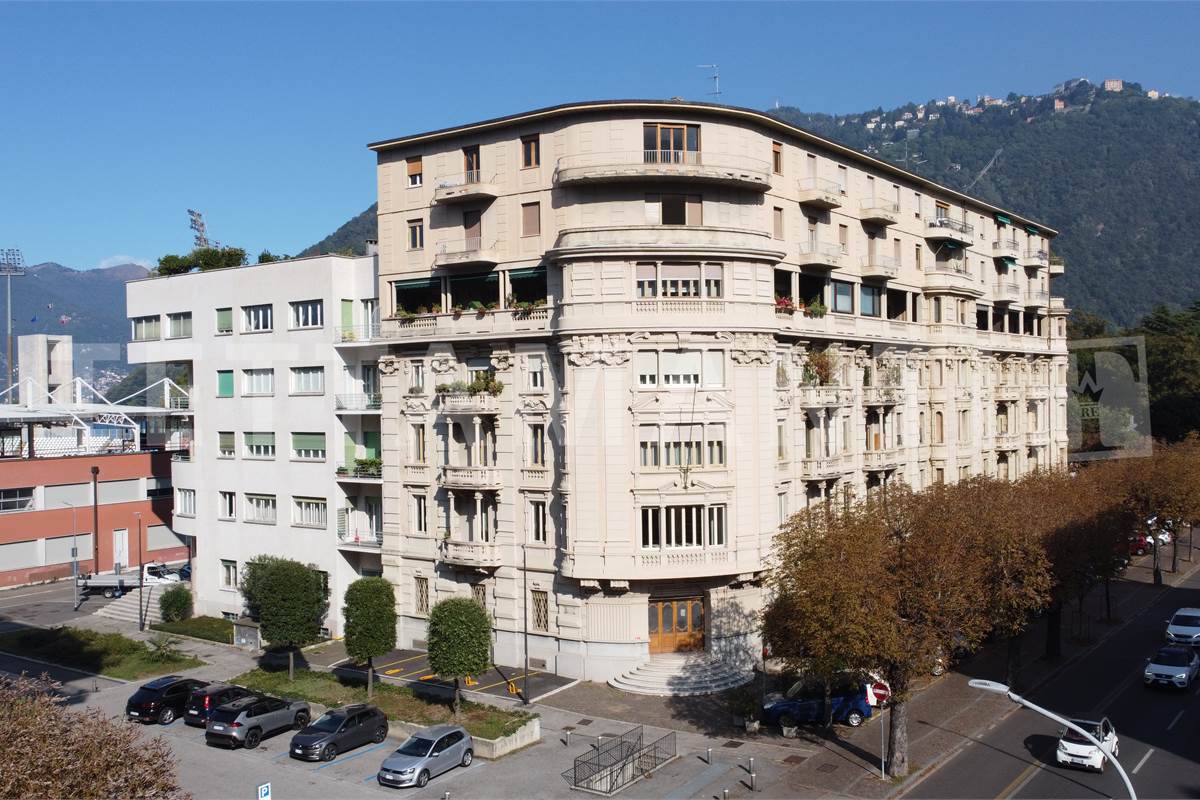 Appartamento ristrutturato a due passi dal lago