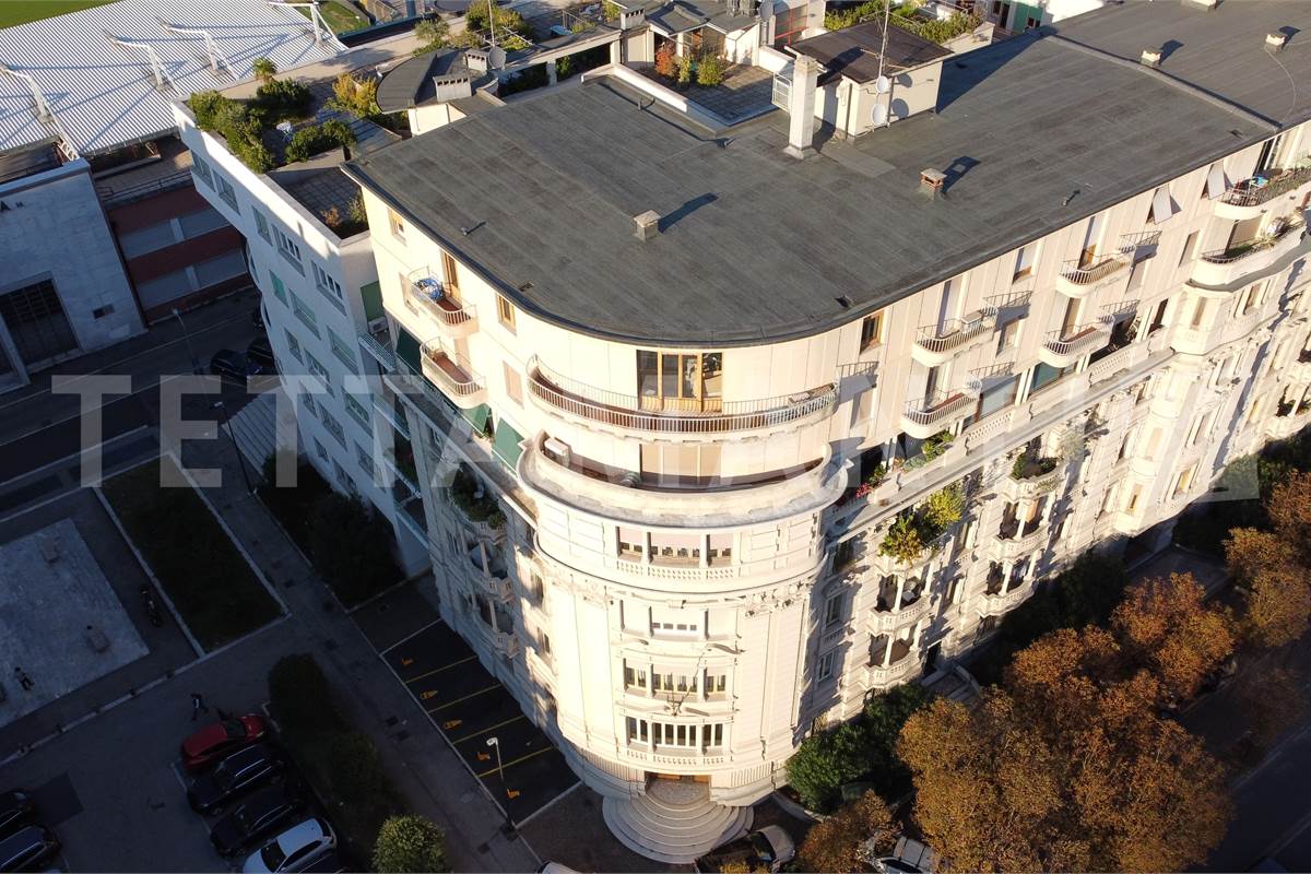 Appartamento ristrutturato a due passi dal lago