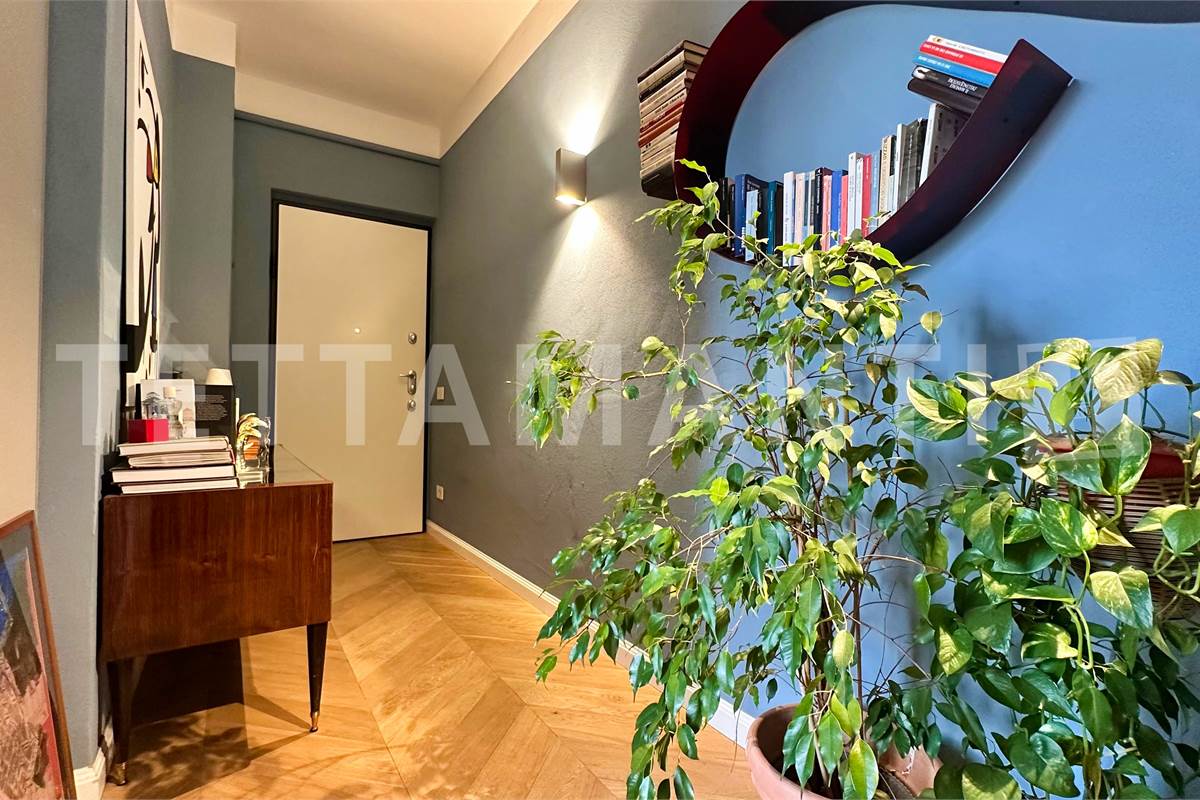 Appartamento ristrutturato a due passi dal lago