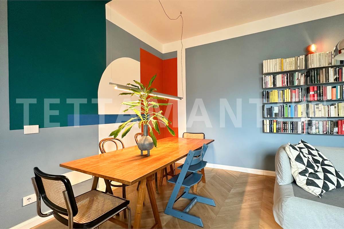 Appartamento ristrutturato a due passi dal lago