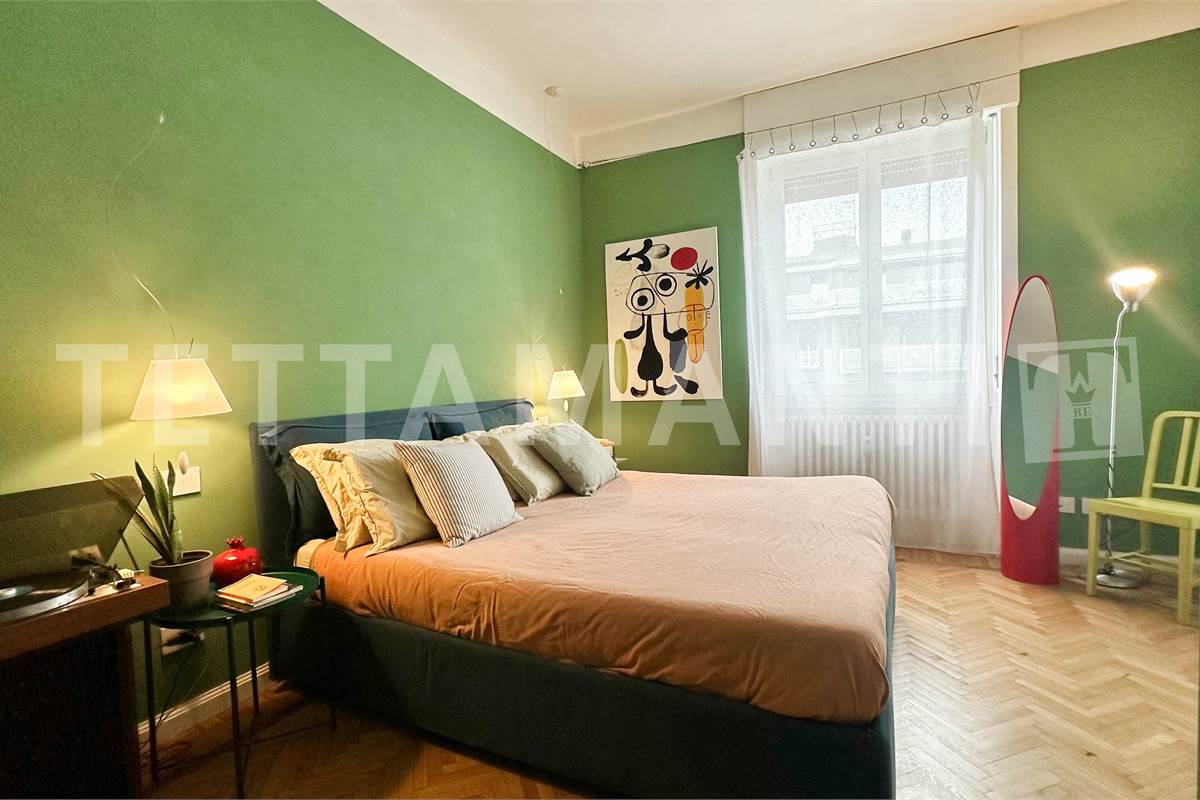 Appartamento ristrutturato a due passi dal lago