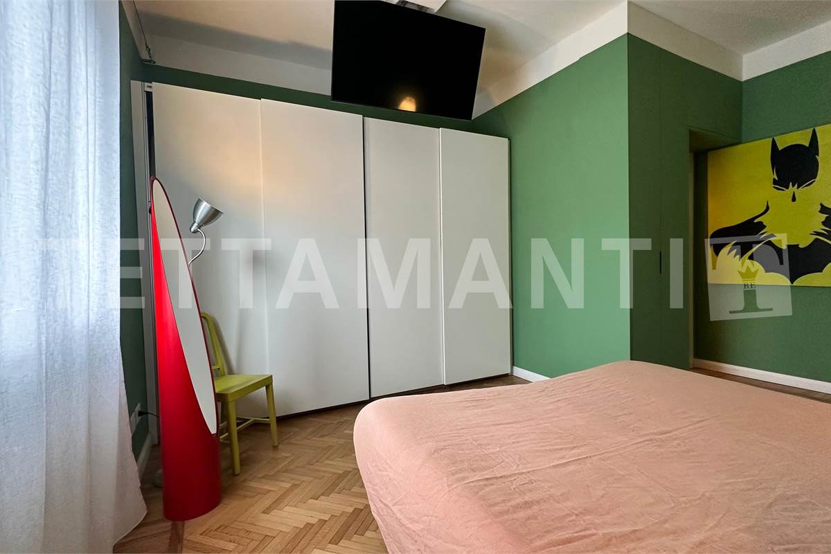 Appartamento ristrutturato a due passi dal lago