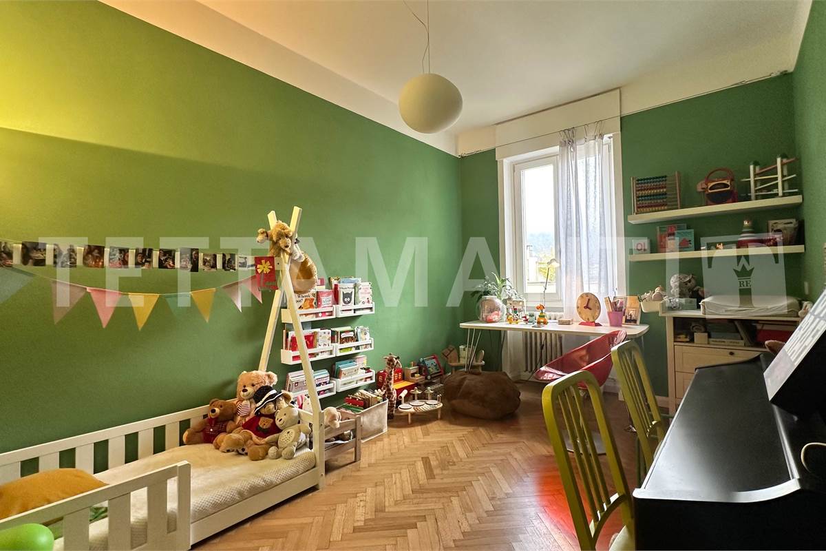 Appartamento ristrutturato a due passi dal lago