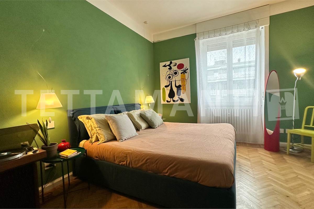 Appartamento ristrutturato a due passi dal lago