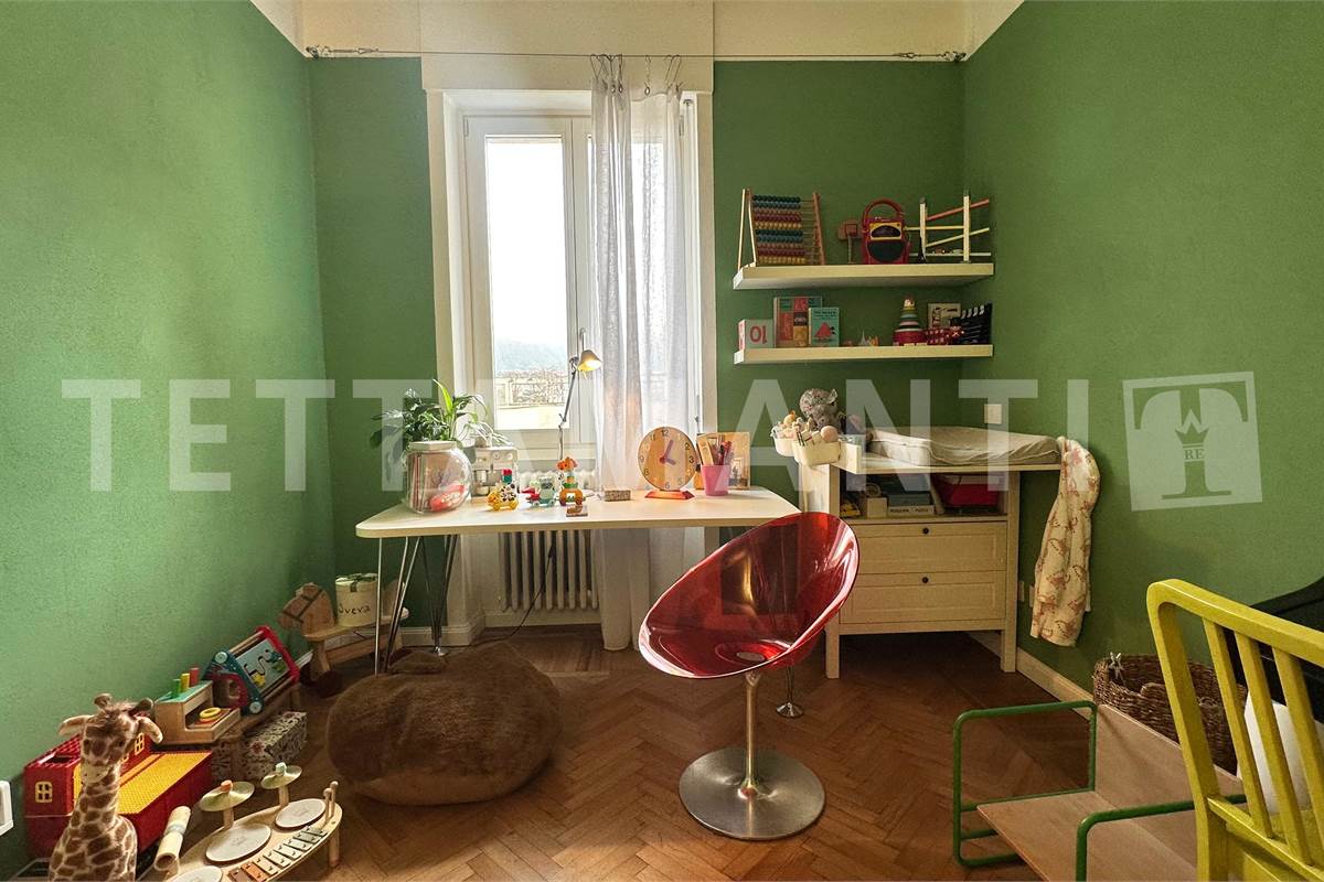 Appartamento ristrutturato a due passi dal lago