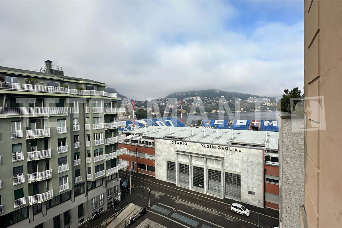 Appartamento ristrutturato a due passi dal lago