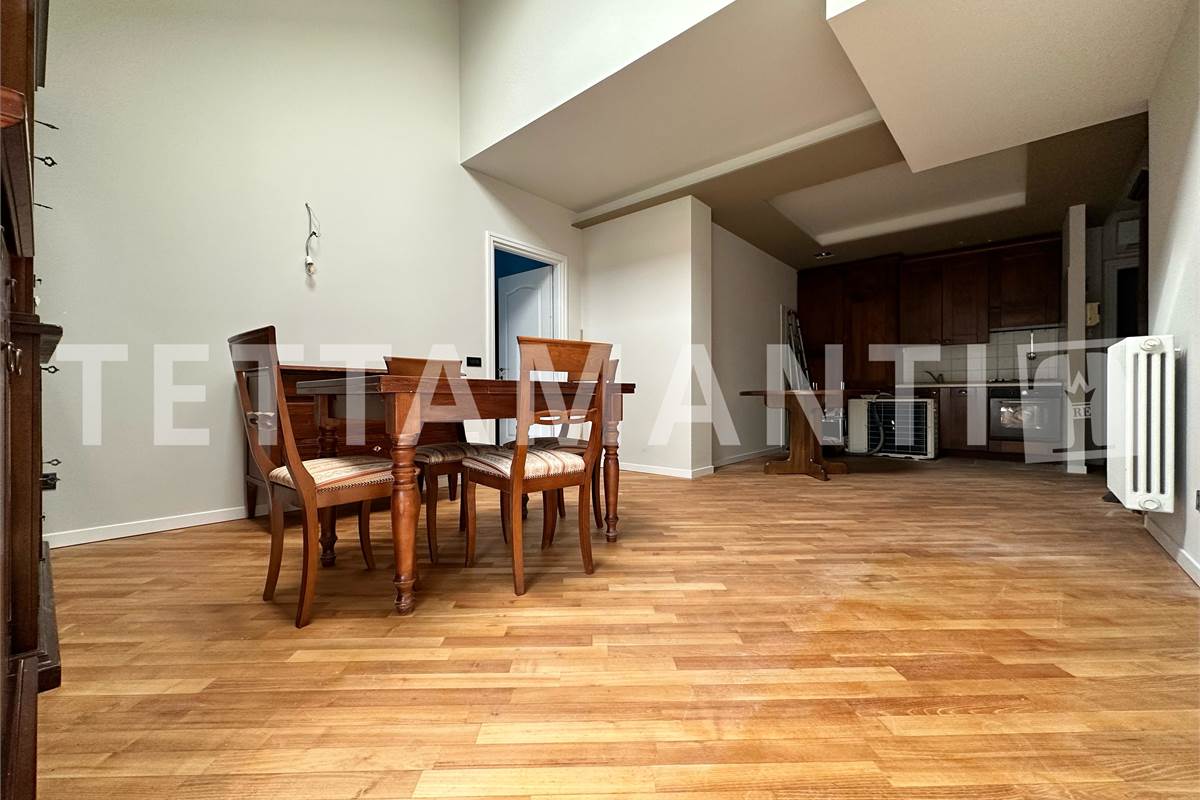 Bilocale con possibilità di posto auto