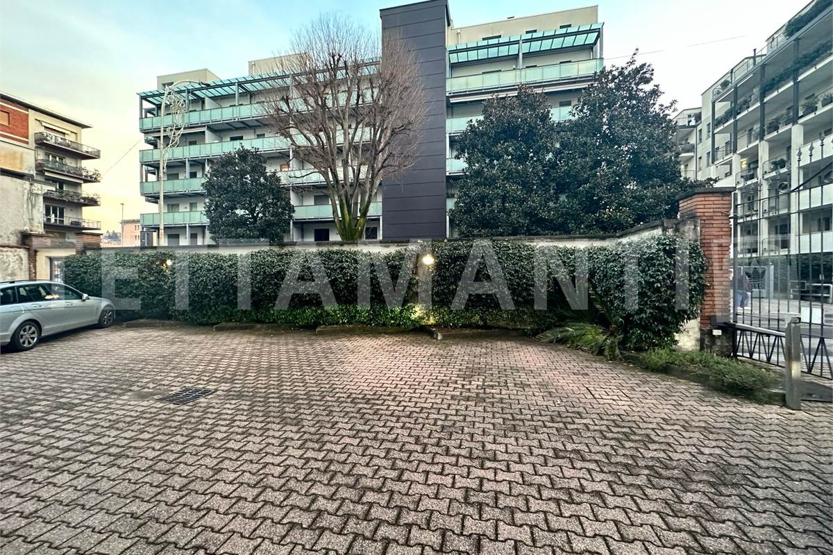 Bilocale con possibilità di posto auto