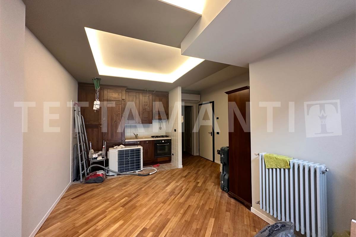 Bilocale con possibilità di posto auto