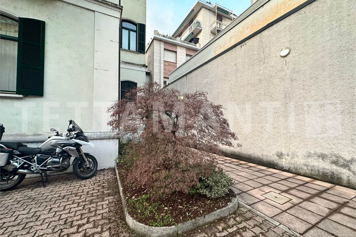 Bilocale con possibilità di posto auto