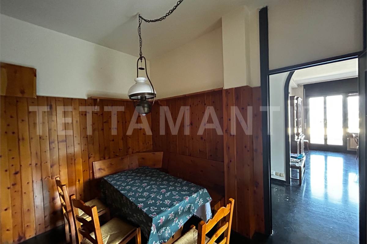 Como appartamento vista lago con terrazzo