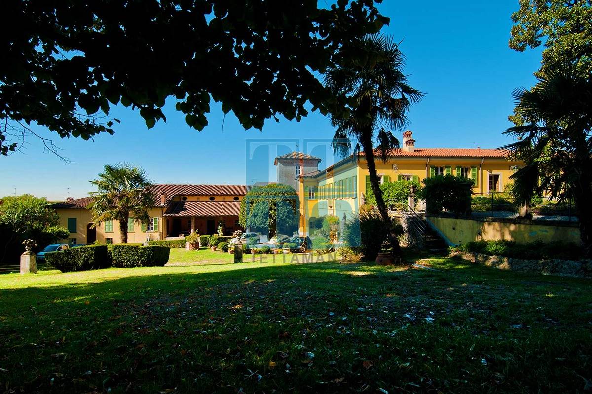 Villa prestigiosa in vendita Brianza