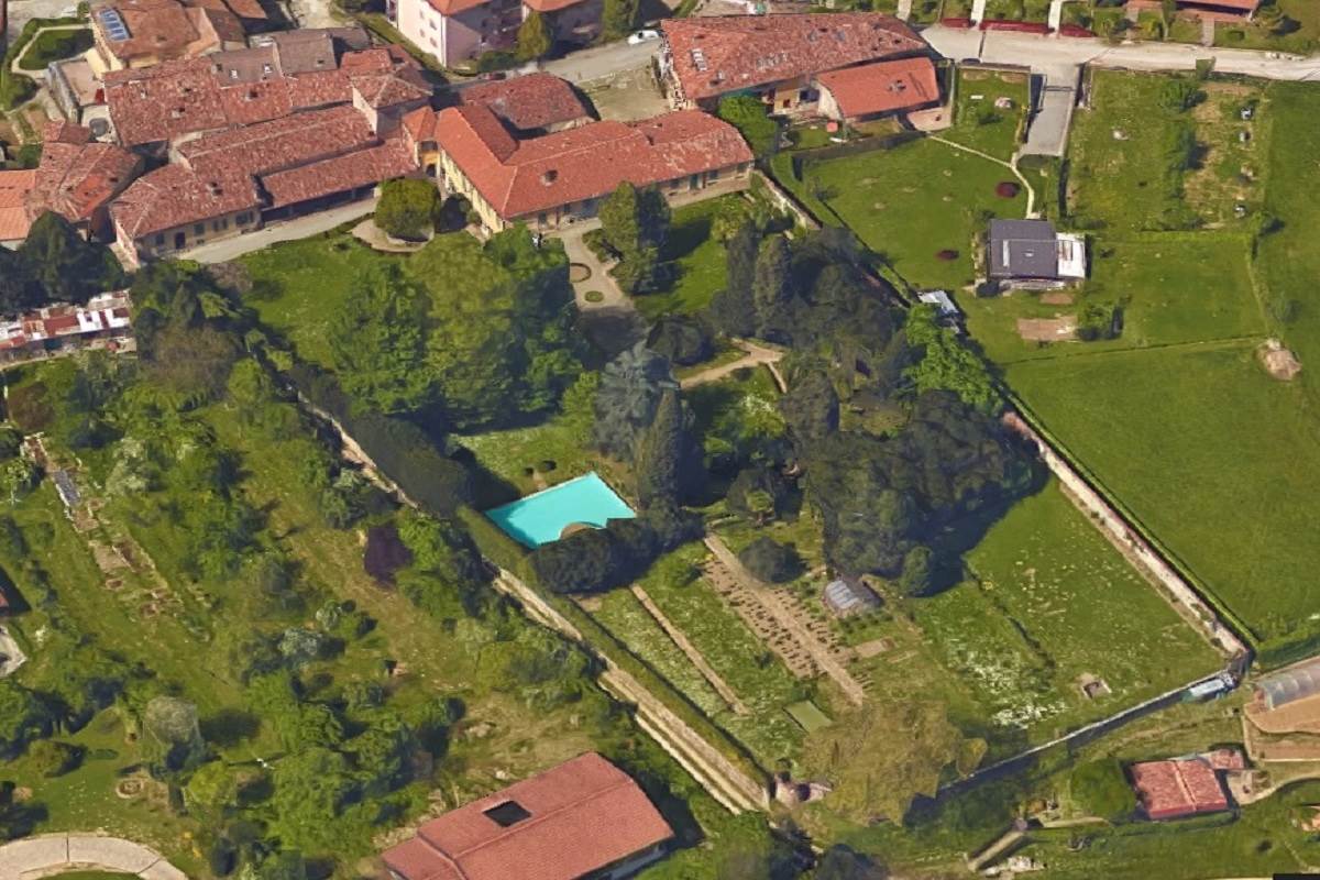 Villa prestigiosa in vendita Brianza