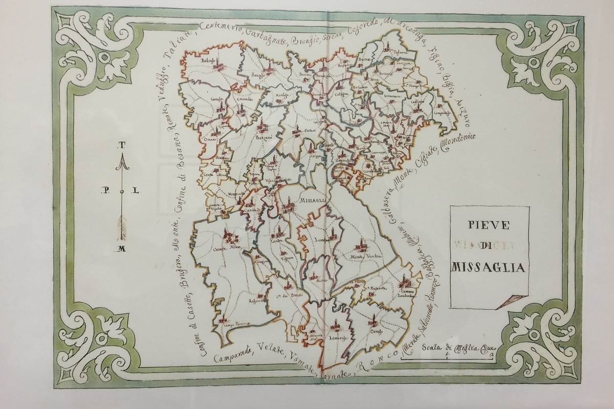 planimetria