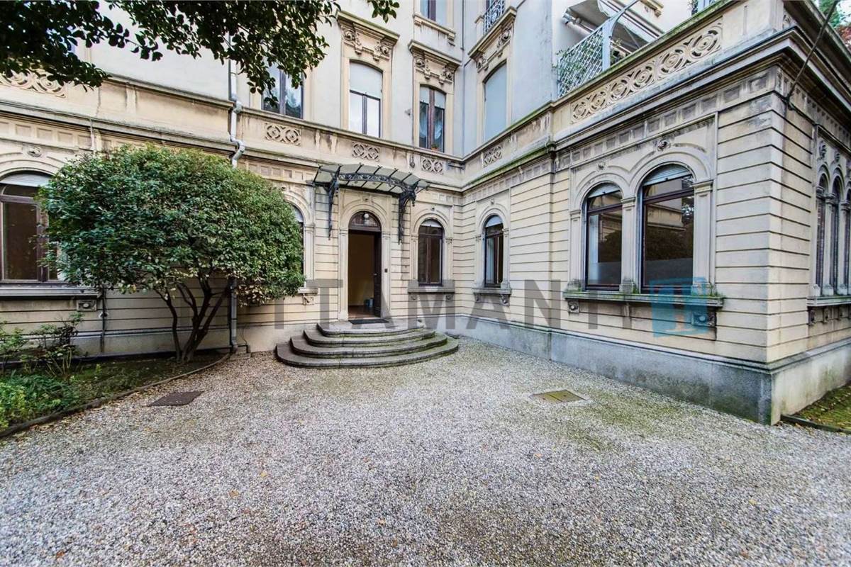 ufficio di prestigio como