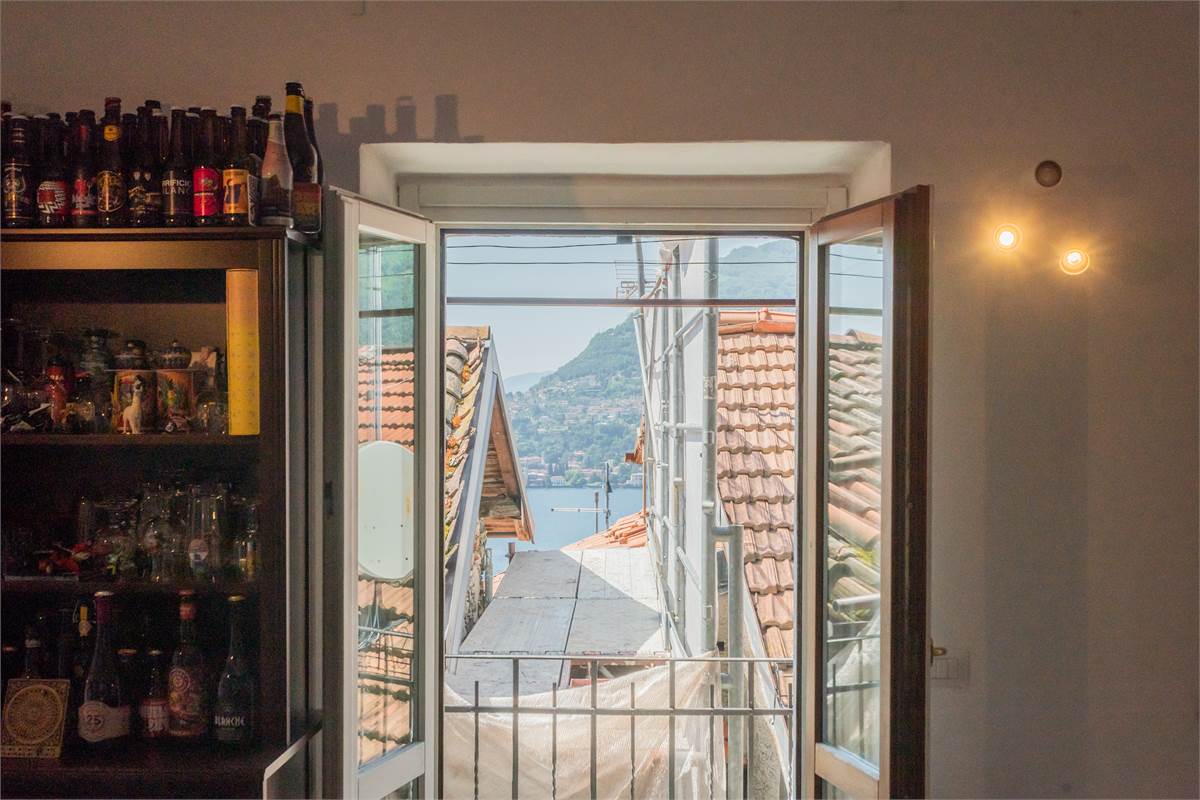 Blevio Lago di Como ampio bilocale indipendente 