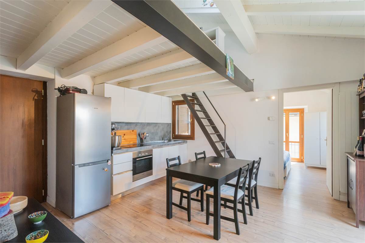 Blevio Lago di Como ampio bilocale indipendente 